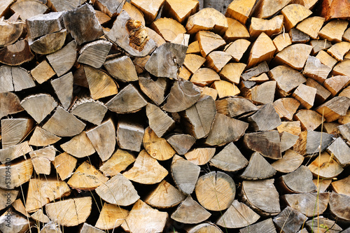 Photo: Firewood Firewood