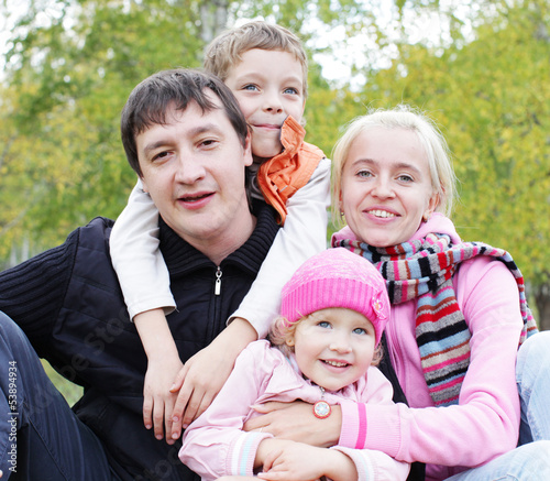 Photo: Family Family
