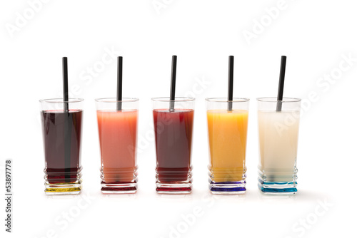 Photo: Fruchtsaft-Vitamine Fruchtsaft-Vitamine