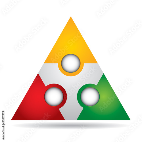 Vector: Communication concept Communication concept