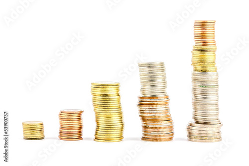 Photo: coins coins