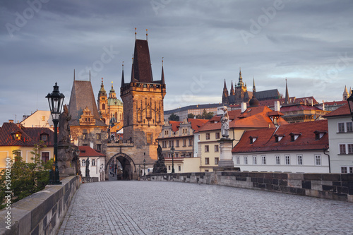 Photo: Prague. Prague.
