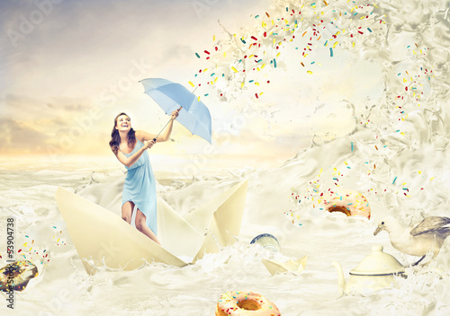 Photo: confectionery confectionery