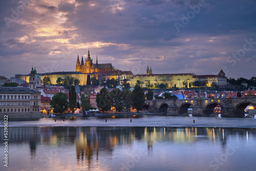 Photo: Prague. Prague.