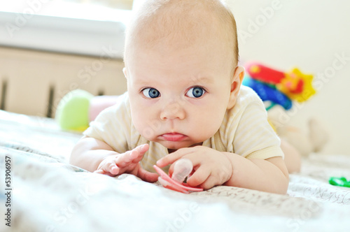 Photo: funny baby funny baby