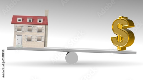 Illustration: Property value Property value