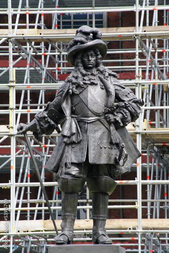 Photo: William of Orange Statue by H Bauke William of Orange Statue by H Bauke