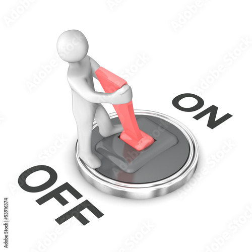 Illustration: Switched Off Switched Off