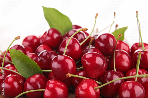 Photo: cherry fruit cherry fruit