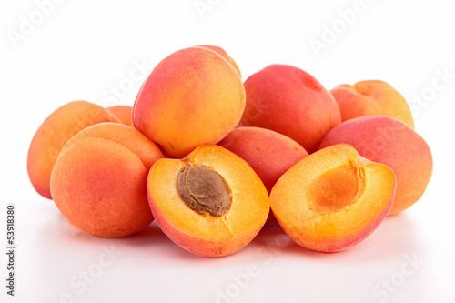 Photo: fresh apricot fresh apricot