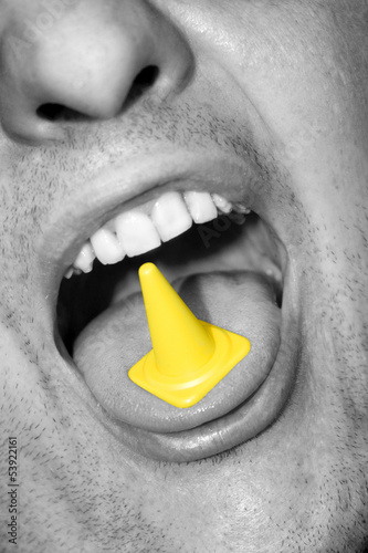 Photo: Buccal repair fixed Buccal repair fixed