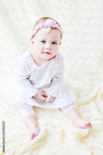 Photo: sweet baby girl sweet baby girl