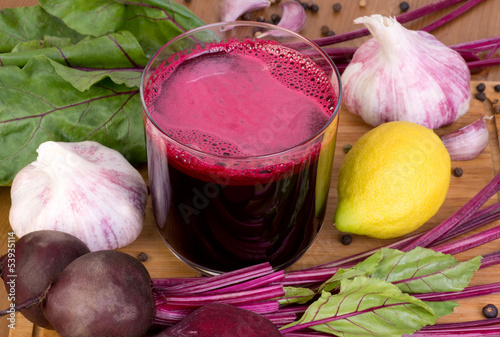 Photo: Beetroot juice Beetroot juice