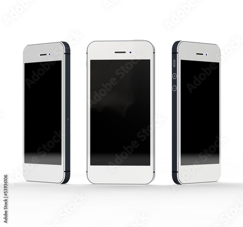Illustration: smartphone smartphone