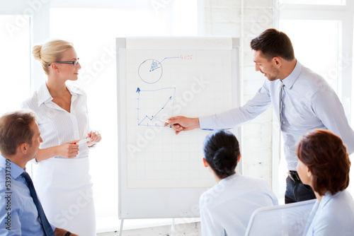 Photo: business seminar business seminar