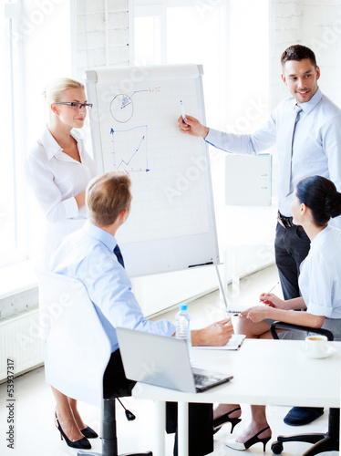 Photo: business seminar business seminar