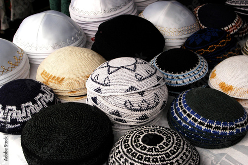 Photo: Jewish Fashion - Kipa Jewish Fashion - Kipa