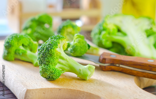 Photo: broccoli broccoli