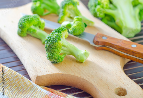 Photo: broccoli broccoli