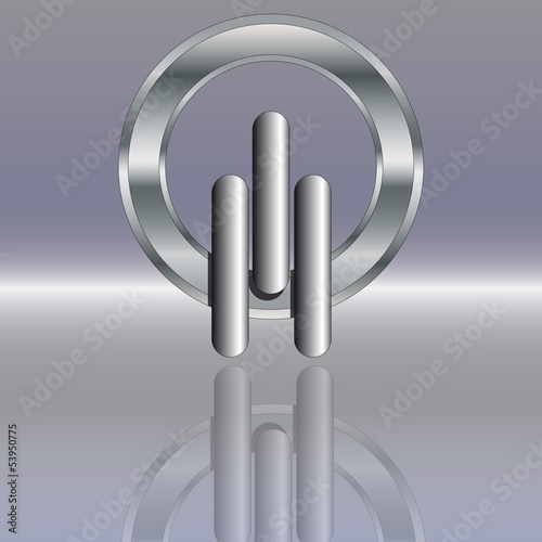 Vector: Logo drei Logo drei