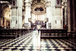 Capella Coleoni, old town Bergamo, Italy Capella Coleoni, old town Bergamo, Italy