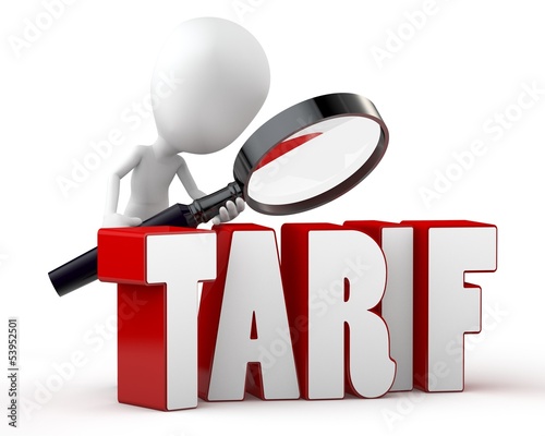 Illustration: tarif tomi tarif tomi