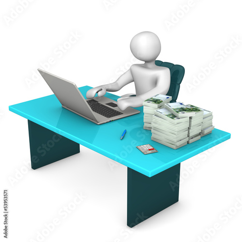 Illustration: Trader Trader