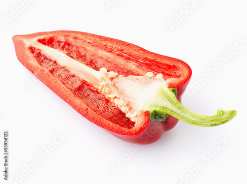Photo: Vegetables: Pointed Bell Pepper Vegetables: Pointed Bell Pepper
