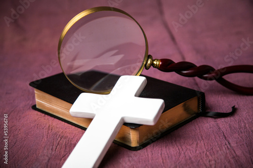 Photo: Magnified Bible Magnified Bible