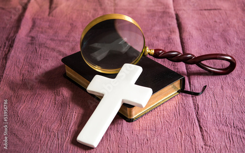 Photo: Magnified Bible Magnified Bible