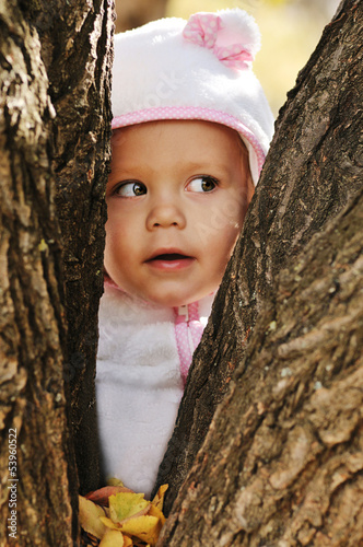 Photo: peek-a-boo peek-a-boo