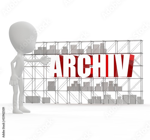 Illustration: archiv wort archiv wort