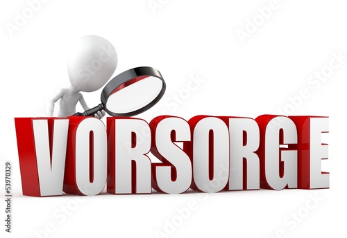 Illustration: vorsorge tomi vorsorge tomi