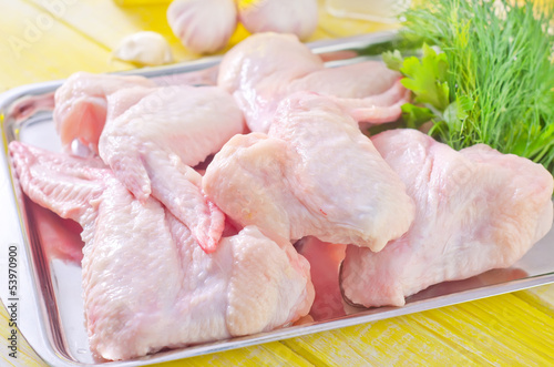 Photo: chicken wings chicken wings