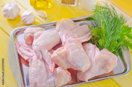 Photo: chicken wings chicken wings