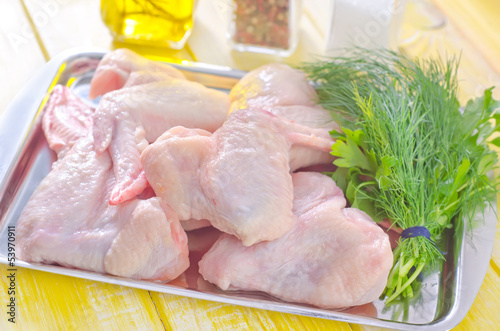 Photo: chicken wings chicken wings