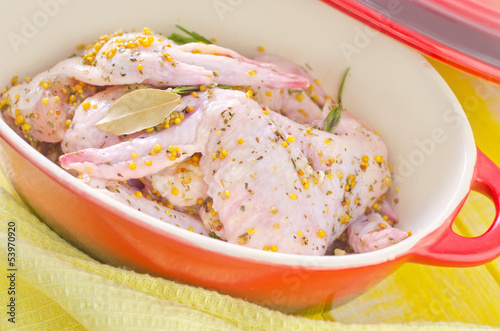 Photo: chicken wings chicken wings