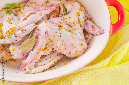 Photo: chicken wings chicken wings