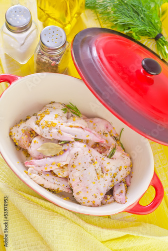 Photo: chicken wings chicken wings