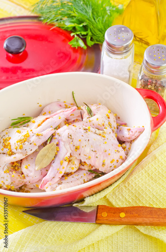 Photo: chicken wings chicken wings