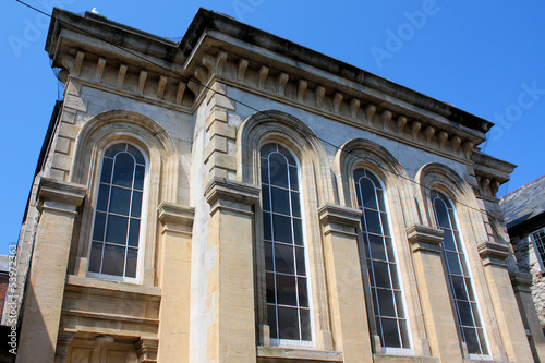 Photo: Hope Chapel in Weymouth Hope Chapel in Weymouth