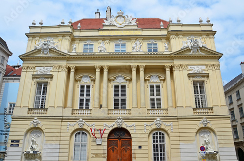 Photo: akademie der wissenschaft in wien akademie der wissenschaft in wien