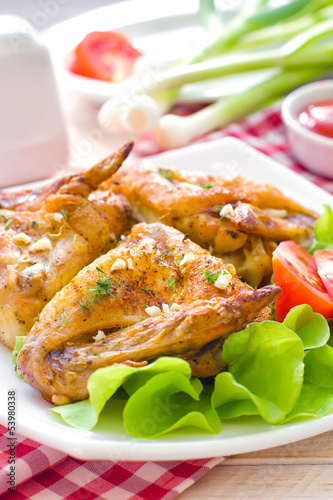 Photo: Chicken wings Chicken wings