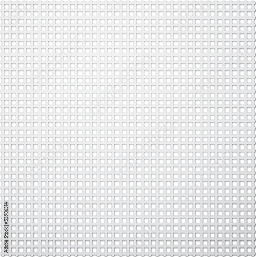Vector: Grey textured grid background. Grey textured grid background.