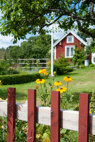 Photo: Schwedisches Idyll Schwedisches Idyll
