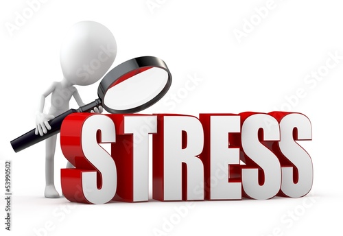 Illustration: stress tomi stress tomi