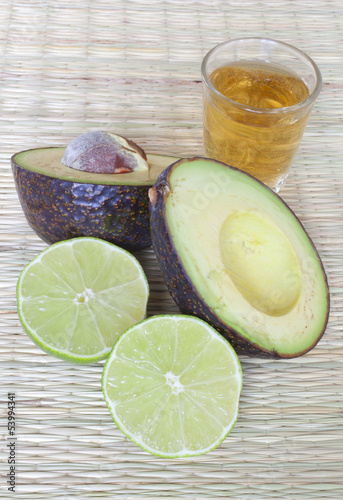 Photo: Avocado and Lime Avocado and Lime