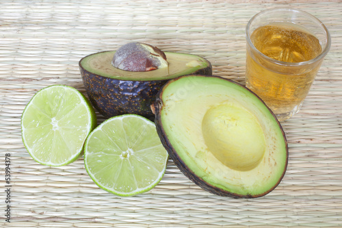 Photo: Avocado and Lime Avocado and Lime