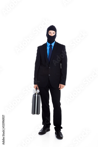 Photo: Verbrecher im Business Look Verbrecher im Business Look