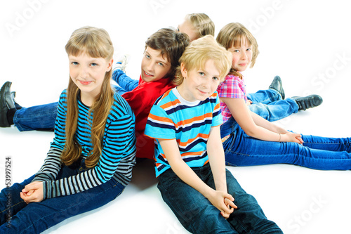 Photo: teenagers teenagers